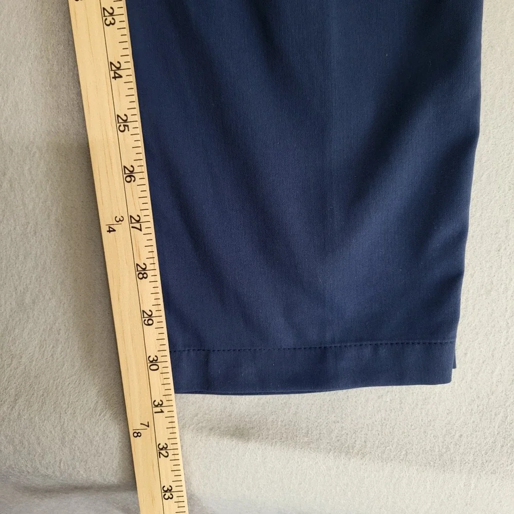 Under Armour Navy Blue Performance Golf Pants Men's Size 34x32
